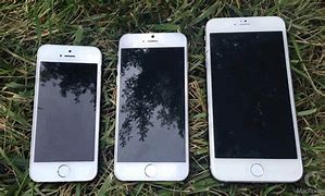 Image result for iPhone 5 and 5S Size Difference