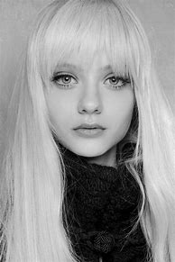 Image result for Platinum White Blonde Hair Color