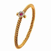 Image result for 24K Gold Bracelets for Women