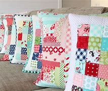 Image result for Quilt Patterns for Pillows