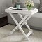 Image result for TV Tray Side Table