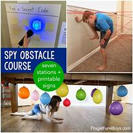 Image result for Spy Projects for Kids