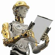 Image result for Robots Doing Jobs