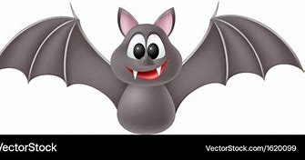 Image result for Cartoon Bat Vector