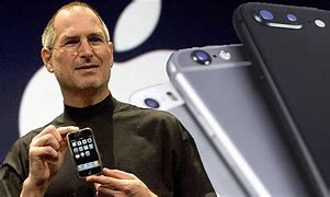 Image result for First iPhone Unveiling Steve Jobs