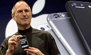 Image result for The First iPhone Steve Jobs