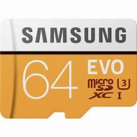 Image result for Samsung 64GB microSD Card
