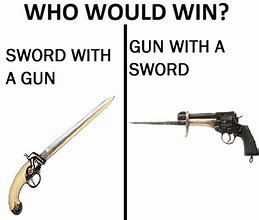 Image result for Sword Meme