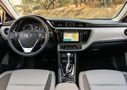 Image result for 2018 Corolla Hybrid Interior