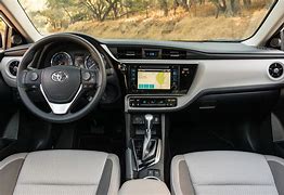 Image result for 2018 Toyota Corolla SE Interior