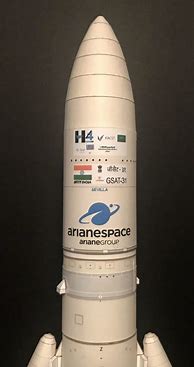 Image result for Ariane 6 Modell