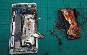 Image result for Galaxy Note 7 Exploding