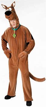 Image result for Scooby Doo Suit