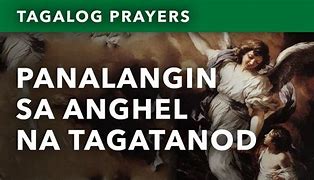 Image result for Angel of God Prayer Cebuano