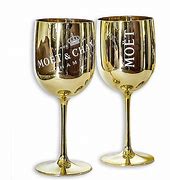Image result for Moet Champagne Glasses