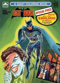 Image result for First Batman Comic Book