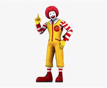 Image result for McDonald's Ronald