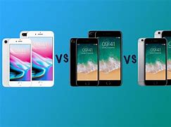 Image result for iPhone 6 Plus and 8 Difference