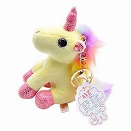 Image result for Unicorn Plush Keychain