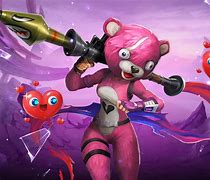 Image result for Cuddle Bear Team Leader Fortnite