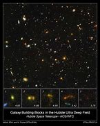 Image result for Hubble Ultra Deep Field 3840 X 2160