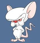 Image result for Pinky and the Brain SVG