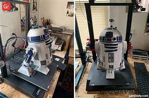 Image result for 3D Printer Models Star Wars