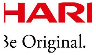 Image result for High Res Sharp Logo