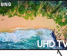 Image result for Samsung 43 Smart TV Ua43 Tu 7000G Bar Line Display