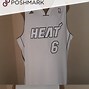 Image result for Miami Heat Color LeBron James Jersey