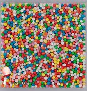 Image result for Rainbow Nonpareils for Cakes