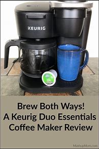 Image result for Keurig Duo with Frother
