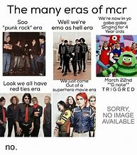 Image result for The G Note in MCR Meme