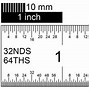 Image result for Tape Measure with Decimal Increments