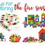 Image result for Five Senses Sensory Toys