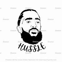 Image result for Nipsey Hussle Clip Art