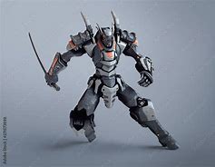 Image result for Futuristic Advanced Sword Fighter Mech