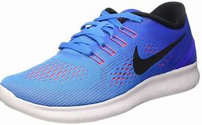 Image result for Girls Blue Nike Running Shoes