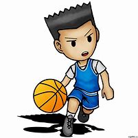 Image result for NBA Basketball Cartoon