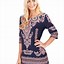 Image result for Navy Blue Tunic