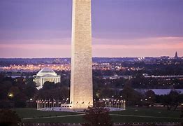 Image result for Aerial View of Washington DC