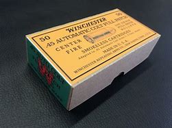 Image result for Vintage Cartridge Boxes