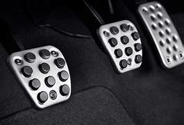 Image result for Pedals On a Manual Car