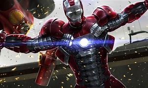 Image result for Iron Man Light-Up Unibeam