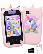 Image result for Cute Unicorn Kids Phone