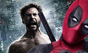 Image result for Wolverine vs Deadpool Movie