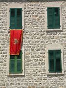 Image result for Montenegro WW1 Flag