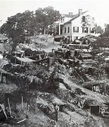 Image result for White House during Civil War