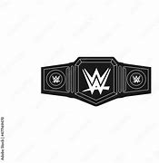 Image result for WWE Belt SVG