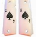 Image result for White Ace of Spades